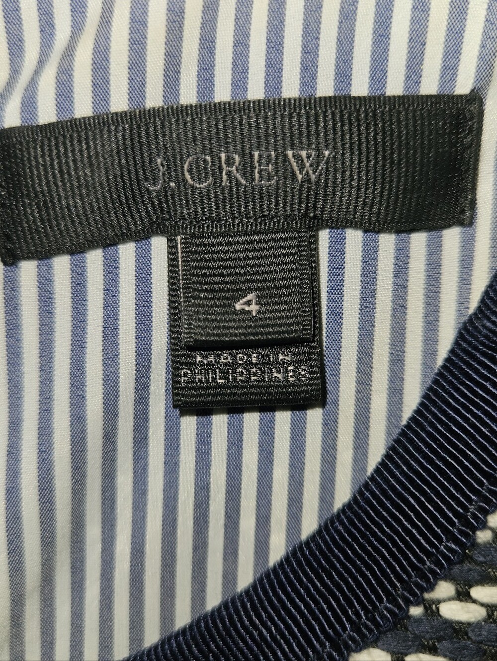 J. Crew Tweed Dress - Picture 4 of 5